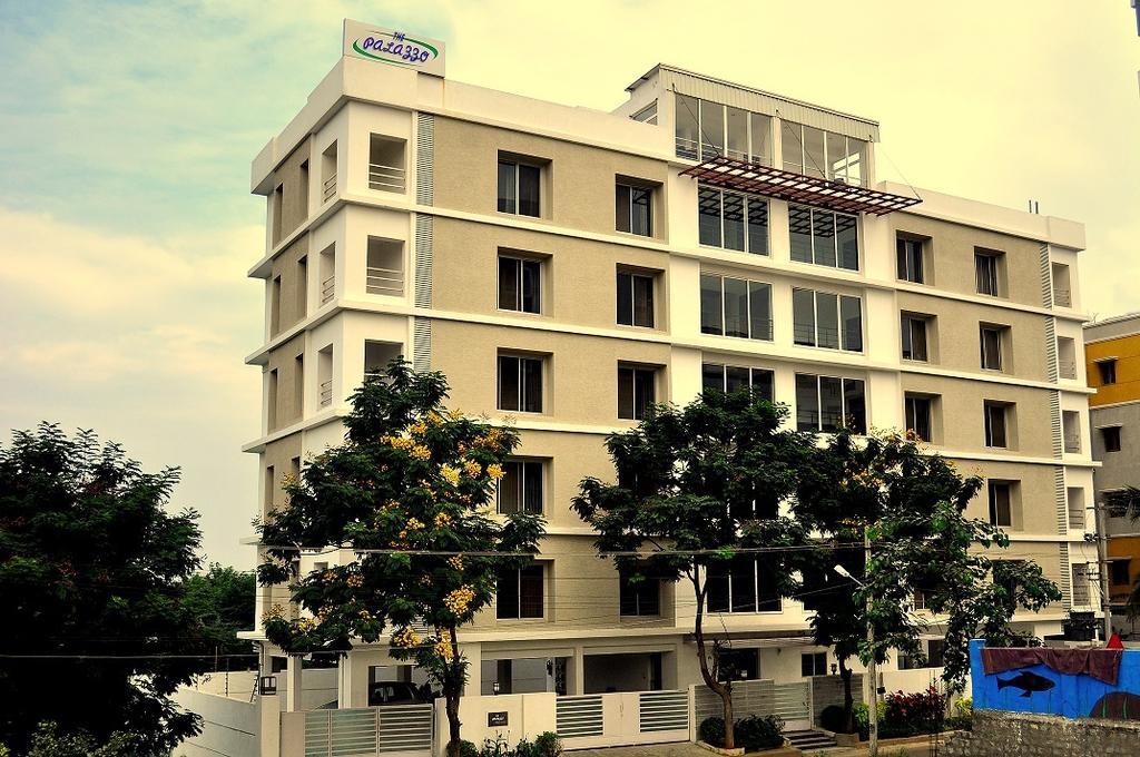 Hotel The Palazzo Hyderabad Exterior foto